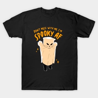 Spooky Kitty T-Shirt